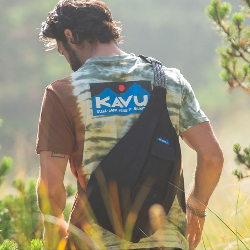 KAVU Rope Bag